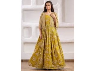 Gown
