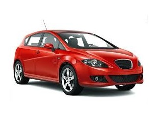 Red Car