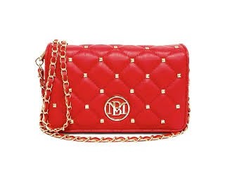 Red Hand Bag